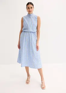 Robe en popeline de coton, bonprix