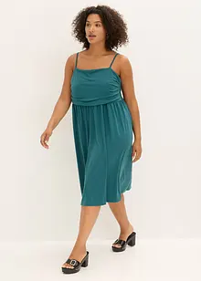 Robe à fines bretelles, bonprix