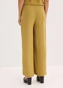 Texturierte Hose, bonprix