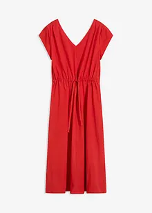 Robe en popeline de coton, bonprix