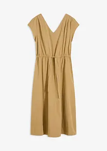 Kleid aus Baumwoll-Popeline, bonprix