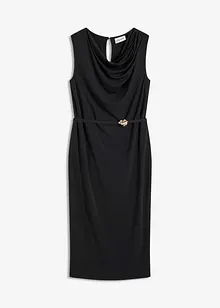 Shirtkleid mit Gürtel (2-tlg. Set), bonprix