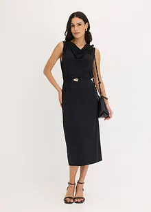 Shirtkleid mit Gürtel (2-tlg. Set), bonprix
