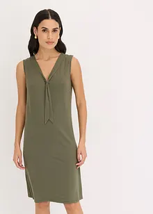 Shirtkleid mit Schluppe, bonprix