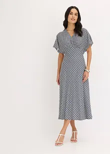 Robe en viscose fluide, bonprix