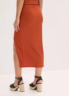 Jupe midi, bonprix