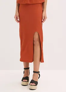 Jupe midi, bonprix