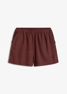 Short en lin majoritaire, bonprix