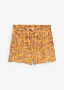 Short en coton et viscose, bonprix