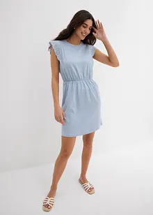 Robe en jersey 100% coton, bonprix