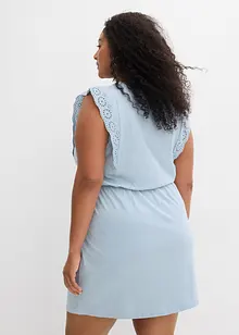 Robe en jersey 100% coton, bonprix