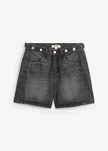 Jeans-Shorts Mid Waist, Low Stretch, bonprix