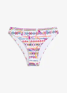 Bas de bikini échancré, bonprix