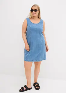 Jeanskleid aus Bio-Baumwolle mit Stretch, bonprix