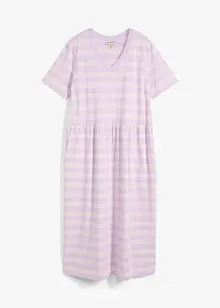 Robe en jersey coton, bonprix
