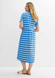 Robe en jersey coton, bonprix