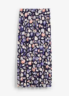 Jupe longue en jersey viscose, bonprix