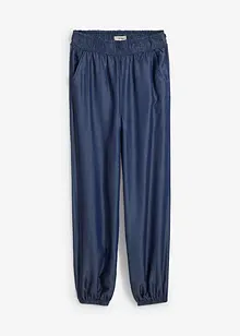 Pantalon esprit jogger en Tencel, bonprix