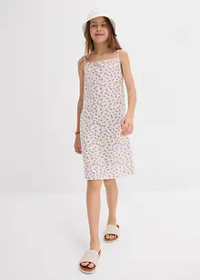 Lot de 2 robes en jersey coton extensible, bonprix