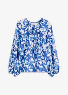 bedruckte Tunikabluse, bonprix
