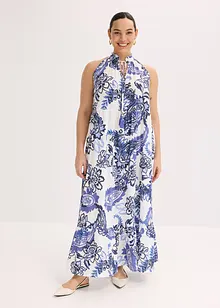 Robe imprimée en jersey, bonprix