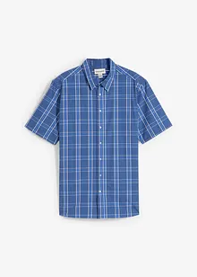 Chemise manches courtes 100% coton, bonprix