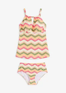 Tankini (ens. 2 pces), bonprix