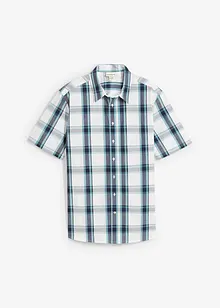 Chemise manches courtes 100% coton, bonprix