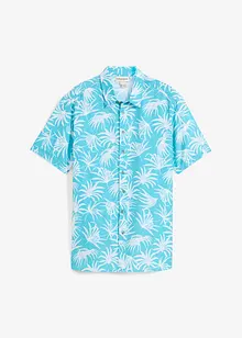 Chemise manches courtes en viscose, bonprix