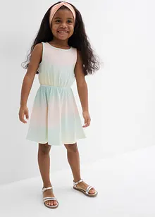 Robe en jersey 100% coton, bonprix