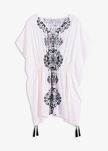 Tunique de plage en viscose, bonprix