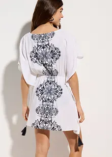 Tunique de plage en viscose, bonprix