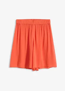 Strandshorts aus fließender Viskose, bonprix