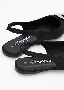 Ballerines slingback, bonprix
