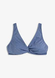 Haut de bikini brillant, bonprix