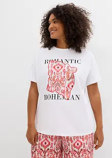 T-shirt 100% coton, bonprix