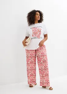 T-shirt 100% coton, bonprix