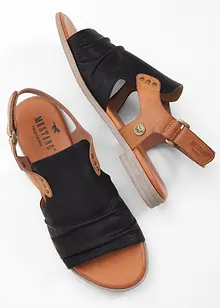 Sandales Mustang, Mustang