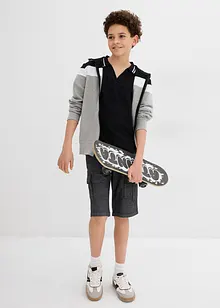 Pique-Poloshirt aus Bio Baumwolle, bonprix