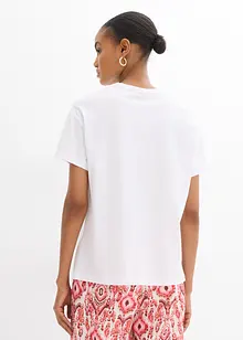 T-shirt 100% coton, bonprix