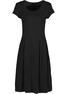 Jerseykleid aus Viskose-Mix, bonprix