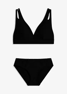 Bikini (ens. 2 pces) à découpes, bonprix