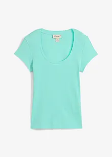 T-Shirt aus reiner Bio-Baumwolle, bonprix