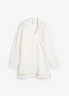 Chemisier fluide en viscose mélangée, bonprix