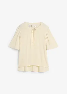 Blouse à manches papillon, bonprix