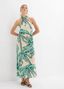 Robe dos nu, coupe évasée, bonprix