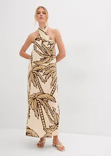 Robe dos nu, coupe évasée, bonprix