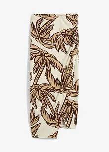 Jupe en jersey viscose extensible, bonprix