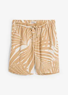 Bermuda avec taille élastiquée, bonprix