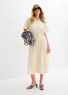 Robe en jersey coton extensible, bonprix